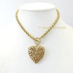 Popesco　ネックレス