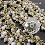 フルーツ ネックレス 仏製