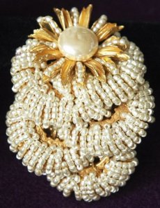 （画像用） MiriamHaskellハスケル　 ブローチ