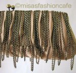 SANTI サンティ クラッチ チェーン