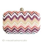 ＳＡＮＴＩサンティ　バッグ　 クラッチ＆ショルダーCute