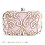 ＳＡＮＴＩサンティ クラッチ フェミナン・パール