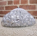 SANTI サンティ クラッチ スパークル