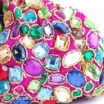 ＳＡＮＴＩサンティ再販！ マルチカラービジュー