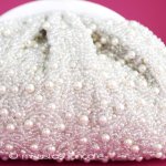 ＳＡＮＴＩサンティ　パール パーティーバッグ