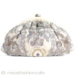 ＳＡＮＴＩサンティ　バッグ フレンチ・ガーデン再販