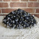 SANTI サンティ クラッチ ティアードロップ