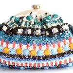 ＳＡＮＴＩ　サンティ ビジュー・バッグ