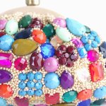 ＳＡＮＴＩサンティ再販！ マルチカラービジュー