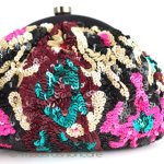 ＳＡＮＴＩサンティ　バッグ パヴェ・ジュエル