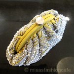 SANTI サンティ クラッチ 　パールxチェーン