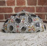 SANTI サンティ クラッチ 　パーティージュエル　