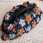 SANTI サンティ クラッチ 再入荷！フル・ブロッサム