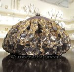 ＳＡＮＴＩサンティ　バッグ スモーキー・ジュエル