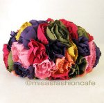 SANTI サンティ クラッチ フラワーブーケ再販！