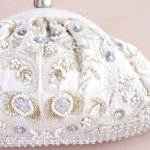 ＳＡＮＴＩサンティ　バッグ エレガンス・フローラル