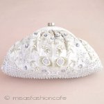 ＳＡＮＴＩサンティ　バッグ エレガンス・フローラル