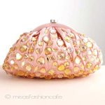 SANTI サンティ クラッチ ハートジュエル再販！