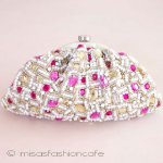 ＳＡＮＴＩサンティ　バッグ パール・キャンディー