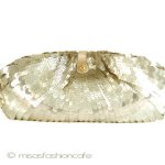 ＳＡＮＴＩサンティ バッグ GOLDマーメイド大 再販