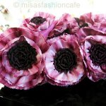 SANTI サンティ クラッチ タイダイ染め（ピンク）