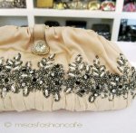 SANTI サンティ クラッチ 　フェミナン（ロング）