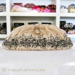 SANTI サンティ クラッチ 　フェミナン（ロング）