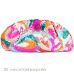 ＳＡＮＴＩサンティ　バッグ マルチカラー　（Lサイズ）