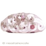 ＳＡＮＴＩサンティ　バッグ メタリック・ピンク（Lサイズ）