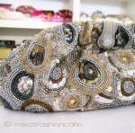 SANTI サンティ クラッチ 再販！花火（金銀）L型