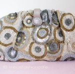 SANTI サンティ　花火 パーティーバッグ（大）