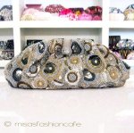 SANTI サンティ クラッチ 再販！花火（金銀）L型