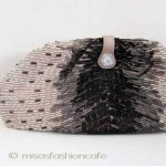 SANTI サンティ クラッチ グラデーション（L size)