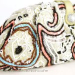 ＳＡＮＴＩサンティ　バッグ ネオン・フローラル（大）