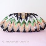 SANTI サンティ クラッチ 　当店限定！MFCコラボ