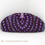 SANTI サンティ クラッチ Sexy レース