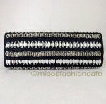 SANTI サンティ クラッチ ロックテイスト