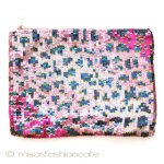 ＳＡＮＴＩサンティ　レオパ柄 コスメポーチ　BAG