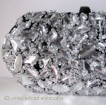 SANTI サンティ クラッチ 　 クリアーパヴェ