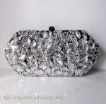 SANTI サンティ クラッチ 　 クリアーパヴェ