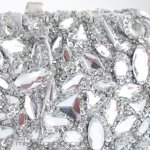 ＳＡＮＴＩサンティ クラッチ ミラービジュー