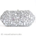 ＳＡＮＴＩサンティ クラッチ ミラービジュー