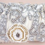 ＳＡＮＴＩサンティ　クラッチ フレンチ・ガーデン再販