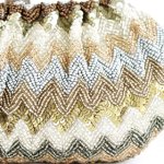 ＳＡＮＴＩサンティ　Gold パーティーバッグ