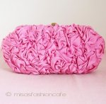 ＳＡＮＴＩサンティ　バッグ 　ローズピンク