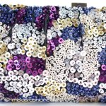 ＳＡＮＴＩサンティ　バッグ 全面刺繍・お着物にも