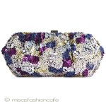 ＳＡＮＴＩサンティ　バッグ 全面刺繍・お着物にも