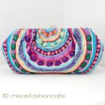 ＳＡＮＴＩサンティ　バッグ Sweetモロッコ ビジュー