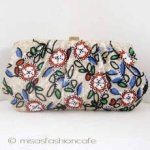 SANTI サンティ （大） フラワー・ヌーディー