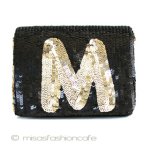 SANTI　イニシャル【Ｍ】 サンティ　バッグ　再販！